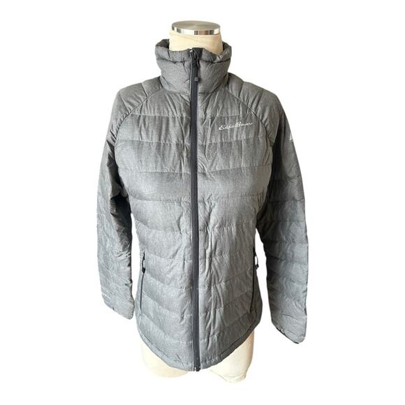 Eddie Bauer Stormdown Goose Down Jacket Womens Petite Small - Picture 1 of 8